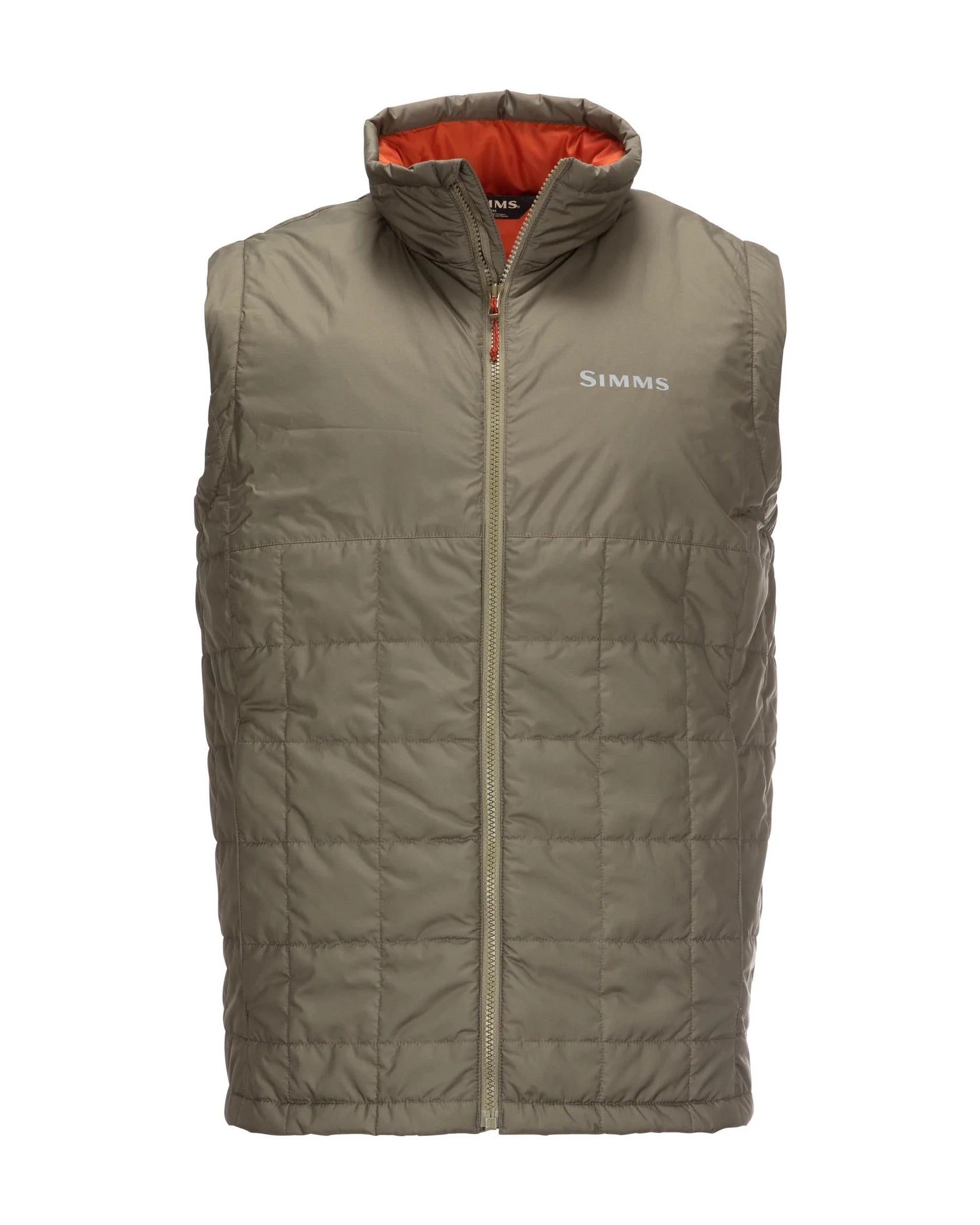 Fall Run Vest - Dark Stone